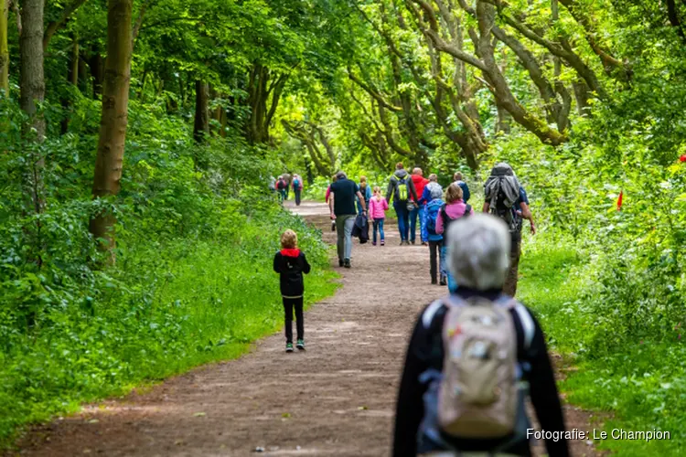 Inschrijving 600 jaar Hilversum Walk geopend