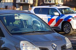 Fietser aangereden tijdens oversteken in Huizen