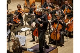 ONSO speelt Parsifal, an orchestral quest