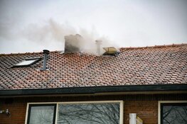 Persoon gewond bij brand in Hilversum