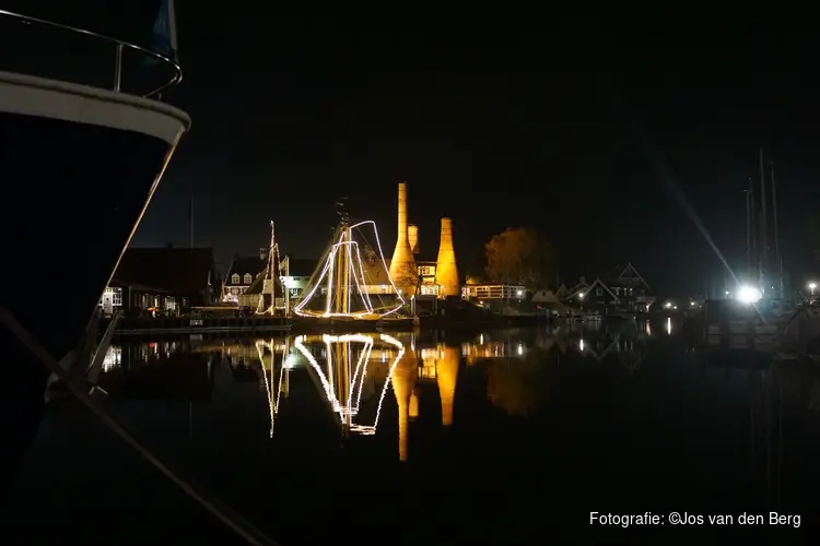 Expositie "Natuurlijk Huizen" van Fotograaf Jos van den Berg in Huizer Museum