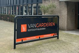 Kantoormeubelspecialist in het Gooi gaat verder als Van Garderen Kantoormeubelen