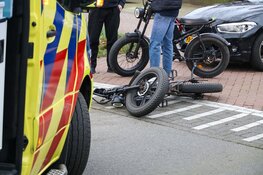 Weer fatbike aangereden: dit keer in Huizen