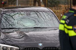 Weer fatbike aangereden: dit keer in Huizen