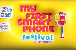 Het leukste festival voor kinderen en ouders: My First Smartphone Festival 2024