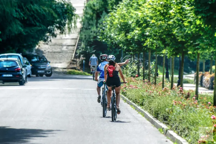 Wielertours in Europa wordt steeds populairder onder amateurs