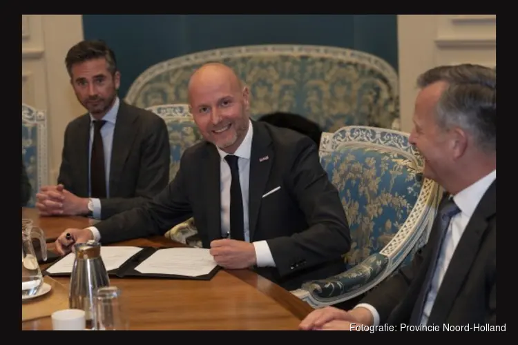 Waarnemend burgemeester Wijdemeren benoemd