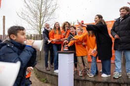Jantje Beton slaat alarm: steeds minder kinderen spelen buiten!