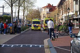 Heimlich manoeuvre redt gast restaurant