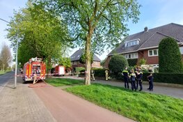 Woningbrand met veel rookontwikkeling in Hilversum