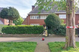 Woningbrand met veel rookontwikkeling in Hilversum