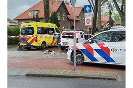 Fatbike-bestuurder gewond op Larenseweg in Hilversum