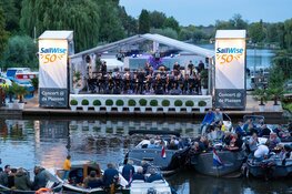 Aanstaande zaterdag Concert @ de Plassen met Jaap Reesema  Blinde pianist Robert Hutten begeleidt Loosdrechtse zanger