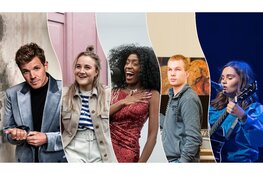 Aanstaande zaterdag Concert @ de Plassen met Jaap Reesema  Blinde pianist Robert Hutten begeleidt Loosdrechtse zanger