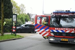 Gewonde bij kopstaartbotsing in Hilversum