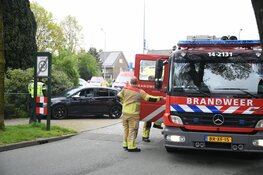 Gewonde bij kopstaartbotsing in Hilversum