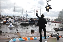 Spetterend Concert @ de Plassen brengt artiesten met en zonder beperking samen