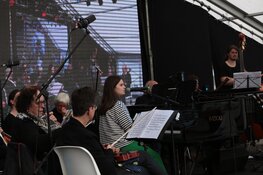 Spetterend Concert @ de Plassen brengt artiesten met en zonder beperking samen