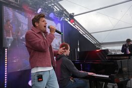 Spetterend Concert @ de Plassen brengt artiesten met en zonder beperking samen