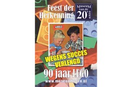 Bouwen met LEGO in Mei-vakantie