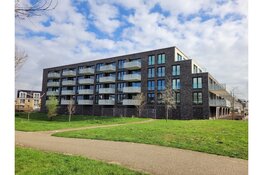 Bewoners Anna’s Hof ontvangen de sleutels 44 nieuwbouwappartementen in Hilversum opgeleverd