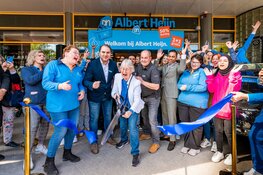 Albert Heijn Naarden weer als nieuw
