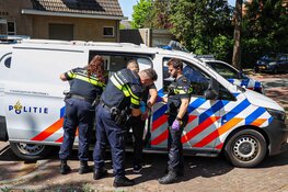 Verdachten aangehouden dankzij videodeurbel