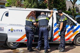 Verdachten aangehouden dankzij videodeurbel