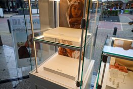 Inbraak bij juwelier in Huizen