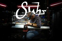 Gooise-Gitaren in Bussum Suhr Guitars dealer