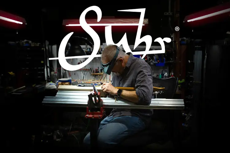 Gooise-Gitaren in Bussum Suhr Guitars dealer