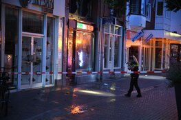 Explosie bij horecagelegenheid in Hilversum