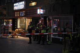 Explosie bij horecagelegenheid in Hilversum