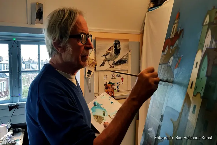 Kunststad Muiden zondag 2 juni