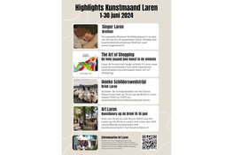 Evert Douwes over Laren – 150 jaar kunstenaarsdorp