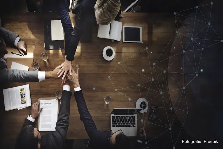 Ondernemerschap en innovatie in het digitale tijdperk
