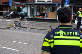 Fietser aangereden in Bussum, politie lang bezig met onderzoek