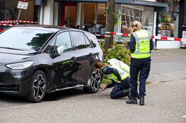 Fietser aangereden in Bussum, politie lang bezig met onderzoek
