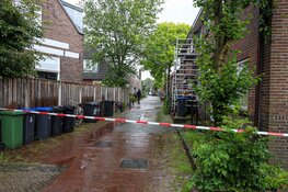 Explosie in Roosendaalstraat in Hilversum
