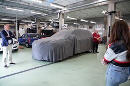 Volvo Buitenweg overhandigt XC90 aan MBO College Hilversum