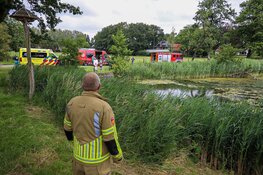 Duikactie in Muiderberg levert niets op