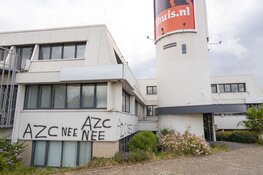 Potentiële AZC in Naarden beklad
