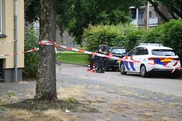 Schietpartij aan de Koekebackerstraat in Hilversum