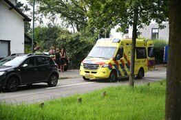 Fietsster aangereden in 's-Graveland