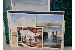 Atelierroute Blaricum: 30 kunstenaars heten u welkom in hun ateliers