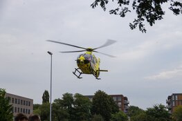 Kindje gewond bij speeltuin in Huizen