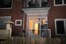 Nachtelijk pannetje op het vuur vergeten in flatwoning in Hilversum