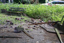 Automobilist gewond bij eenzijdig ongeluk in Hilversum