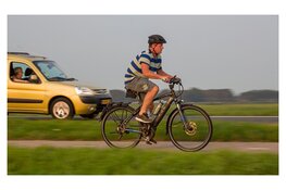 Provincie brengt binnenkort kantmarkering aan op fietspaden