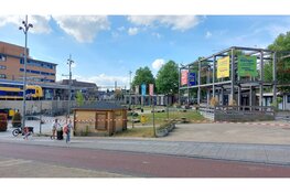 Winkels en woningen ontruimd in Hilversum